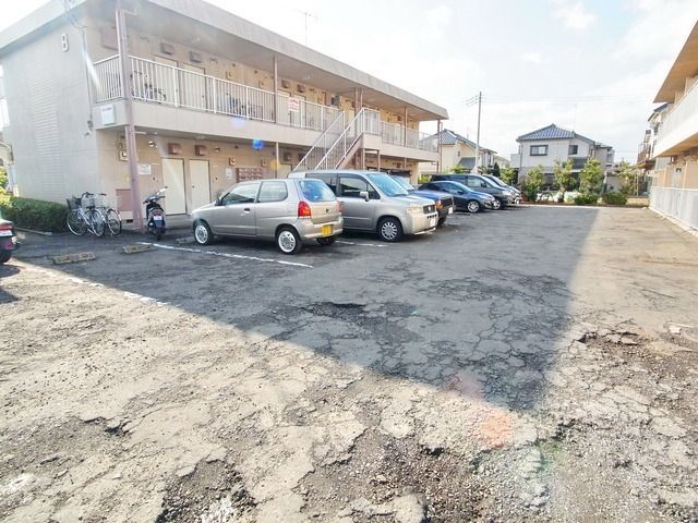西武拝島線 武蔵砂川駅 徒歩16分 2階建 築41年のその他写真