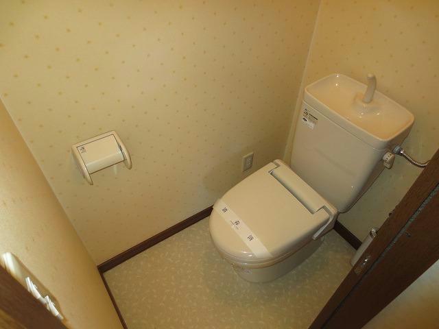 いのせんとのトイレ写真