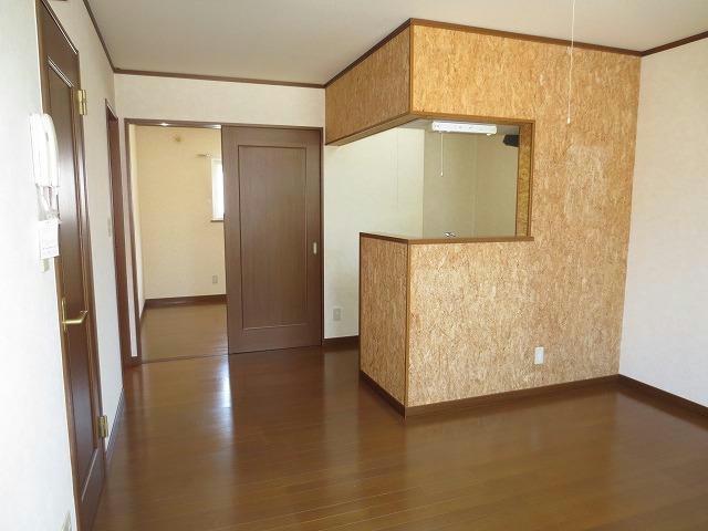いのせんとの居間写真