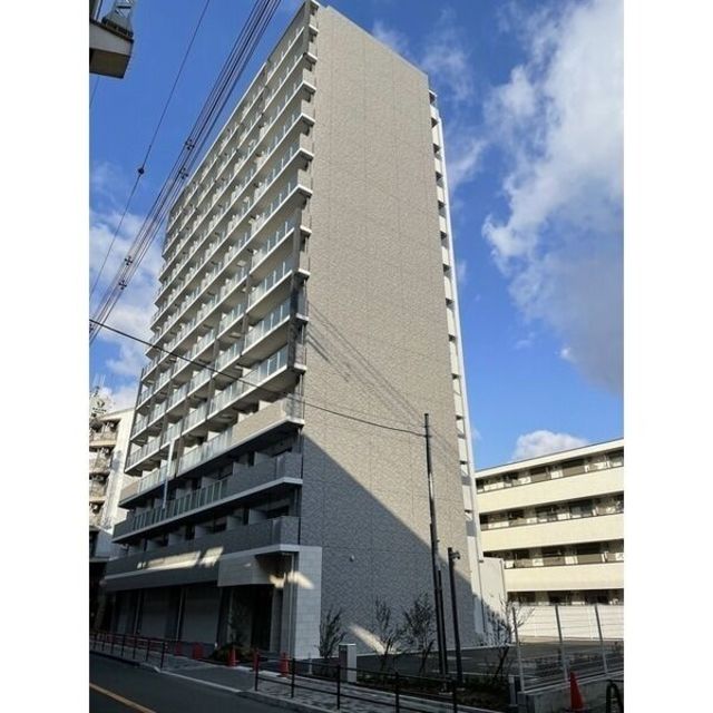 近鉄大阪線 布施駅 徒歩4分 築4年