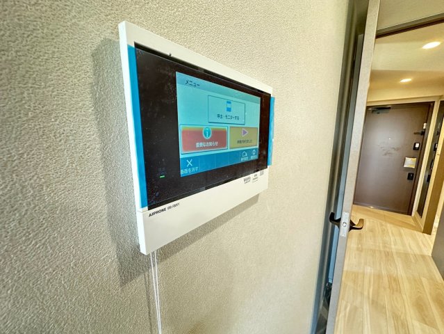 セキュリティ　詳細は、RISUMO江坂本店までお問合せください♪