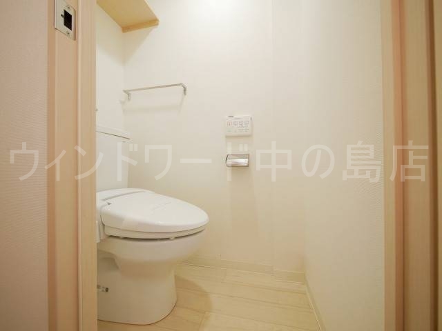 トイレ　詳細は、ウィンドワード中の島店までご相談下さい。
