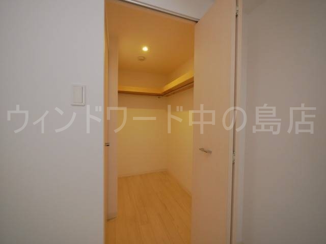 収納　詳細は、ウィンドワード中の島店までご相談下さい。