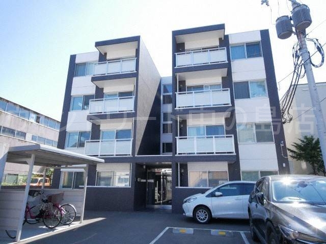 建物外観　詳細は、ウィンドワード中の島店までご相談下さい。