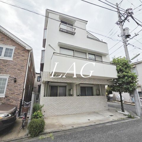 プランドール大原の外観写真