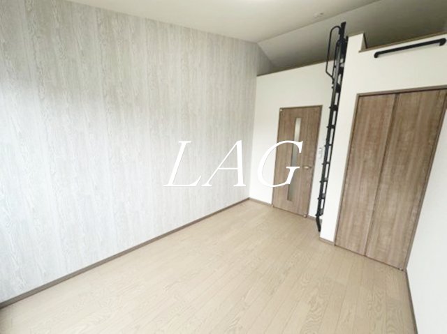 その他部屋・スペース　寝室です。