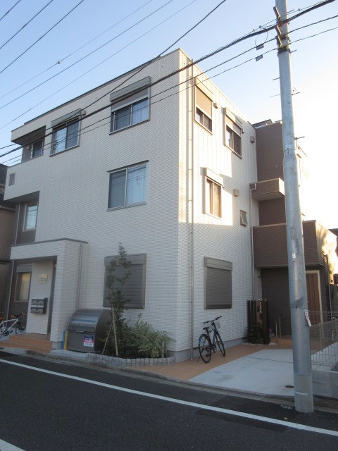 建物外観　★耐震構造の旭化成ヘーベルメゾン★