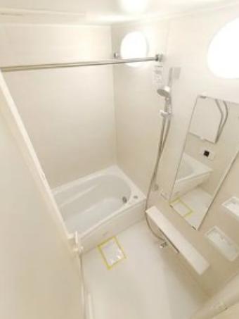 ライオンズ千代田岩本町ミレス-KDAの風呂写真