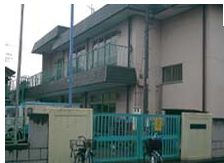 幼稚園・保育園　川口市立朝日東保育所（幼稚園・保育園）まで859m