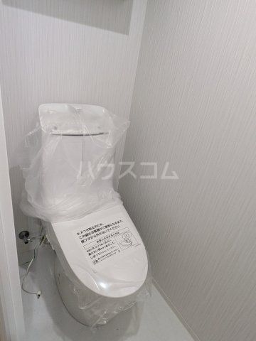 ジーグランデ西大井のトイレ写真