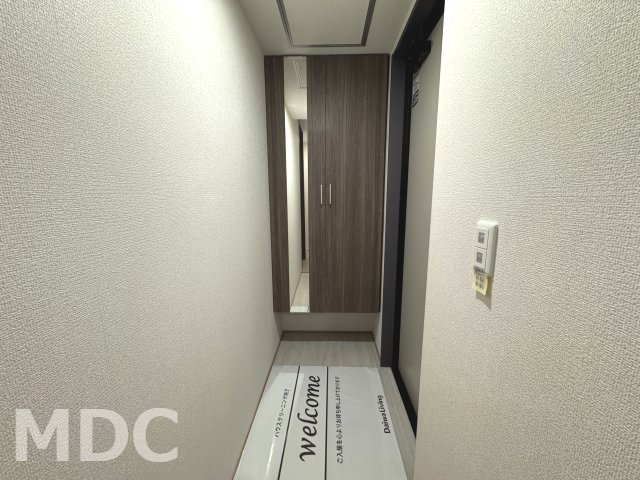 ＪＲ高徳線 佐古駅 徒歩15分 3階建 築1年の玄関写真