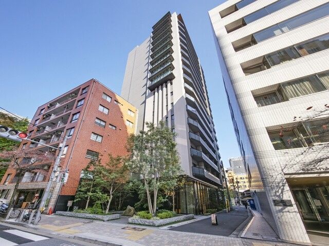 建物外観　外観も気になるポイント