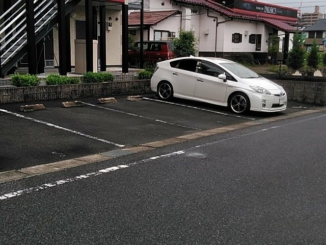 その他　駐車場