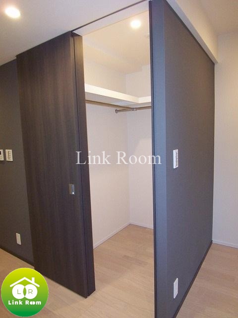 プレミアムキューブ菊川の内装写真