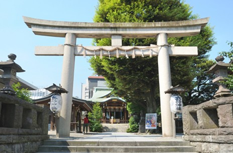 リバーアイン宇田川の周辺写真