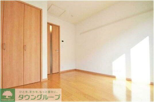 バルシュ矢向の内装写真
