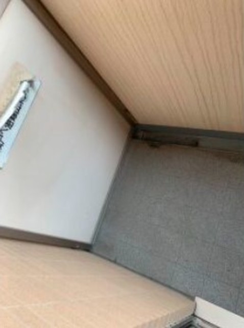バルコニー　バルコニーあります