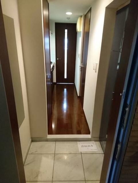 玄関　玄関