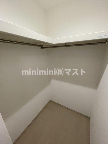 ウェルスクエア長居公園IIの内装写真