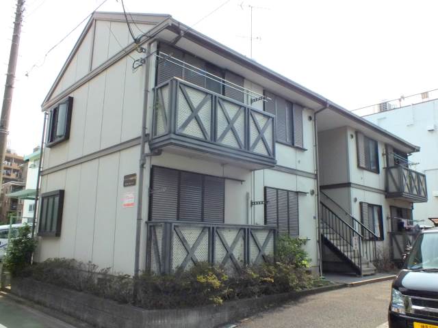 ツインハイツ西高島平B棟