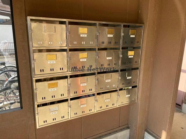 その他共有部分　建物設備