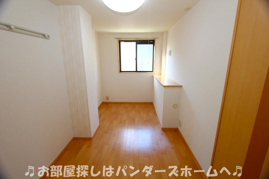 メゾンベルヴェデーレの内装写真