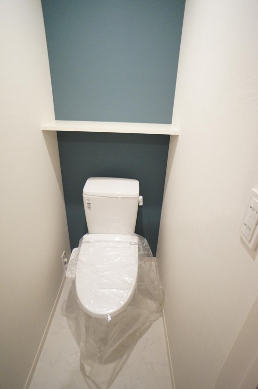 パークコート新浦安のトイレ写真