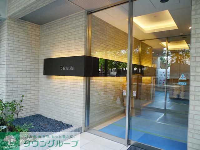 エントランス　部屋探しは株式会社　タウンハウジング　までお気軽にお問合せ…