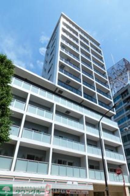 建物外観　お部屋探しは株式会社　タウンハウジング　までお気軽にお問合…