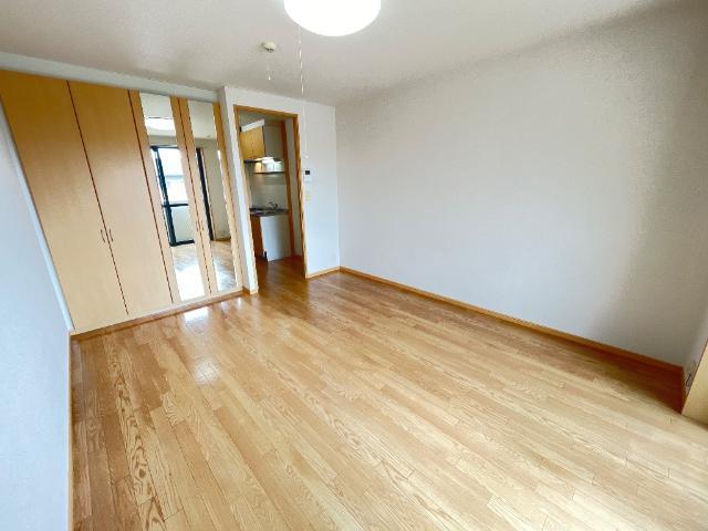 ドラマージュの居間写真