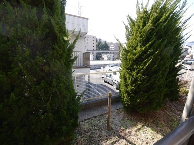 眺望　★お部屋探しは株式会社タウンハウジング東京まで★