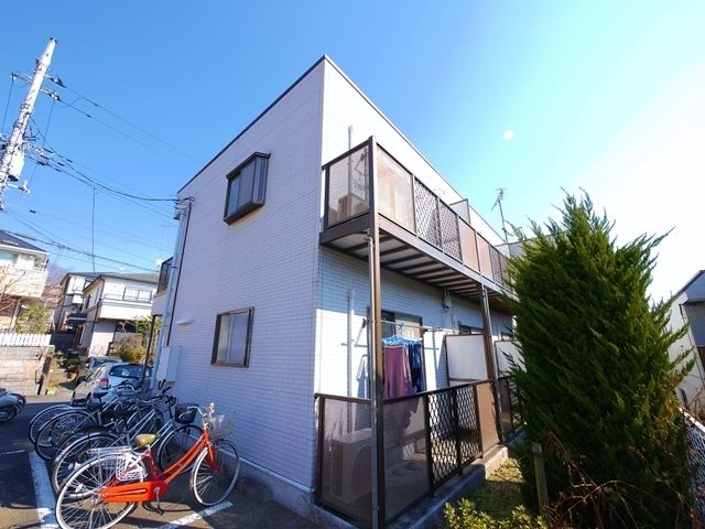 建物外観　★お部屋探しは株式会社タウンハウジング東京まで★