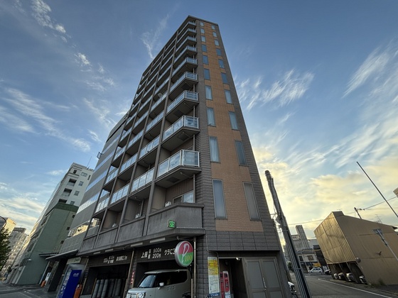 金屋町グランデの外観写真
