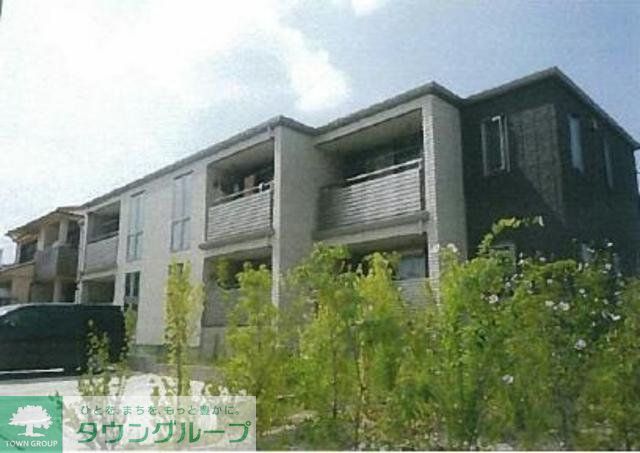 建物外観　眺望