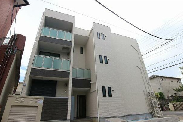 REGALEST BRILLATNEの外観写真