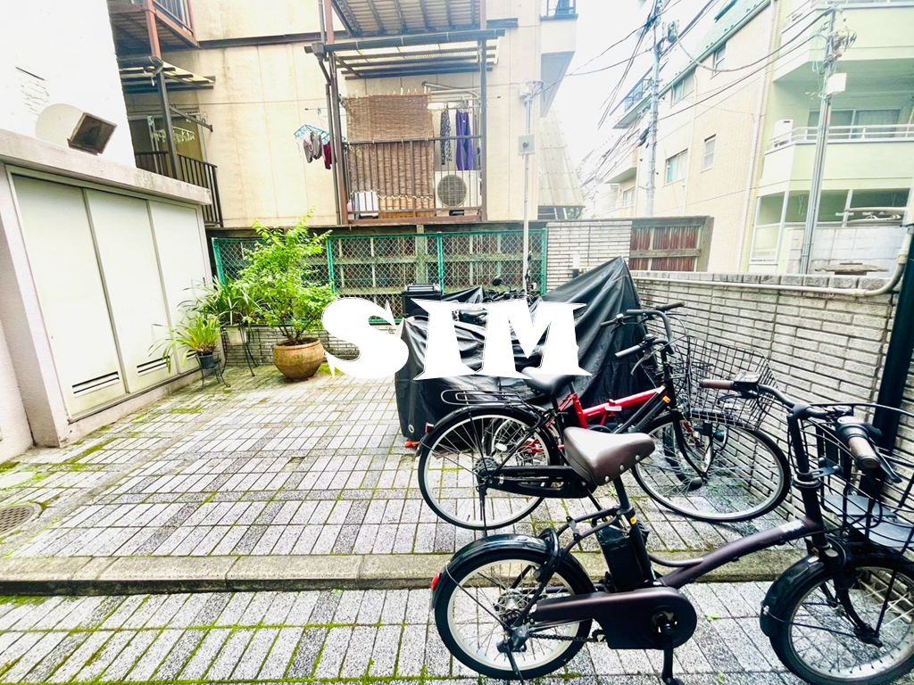 アイビーヒルズの外観写真