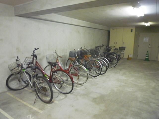 その他共有部分　★駐輪場★
