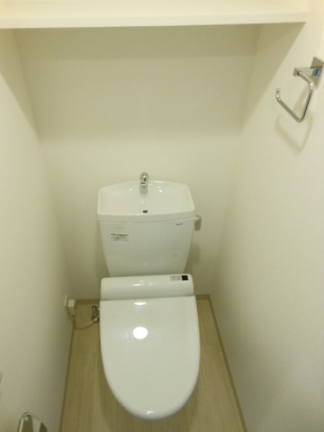 トイレ　シンプルで使いやすいトイレです