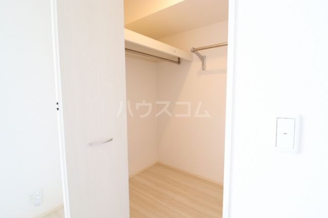 epi和白丘の内装写真