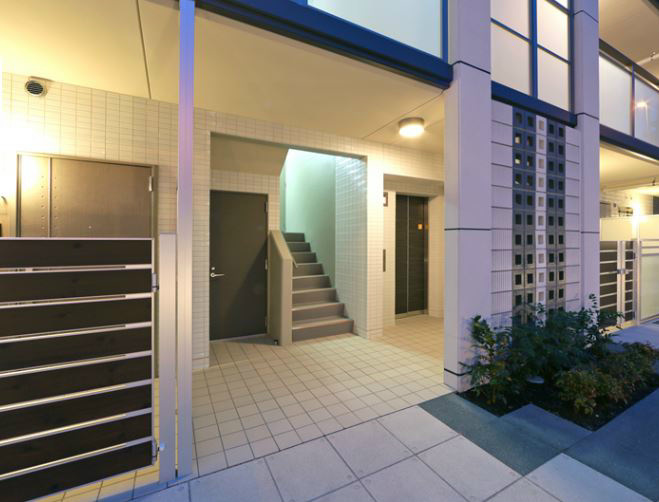 シャインプラスの外観写真