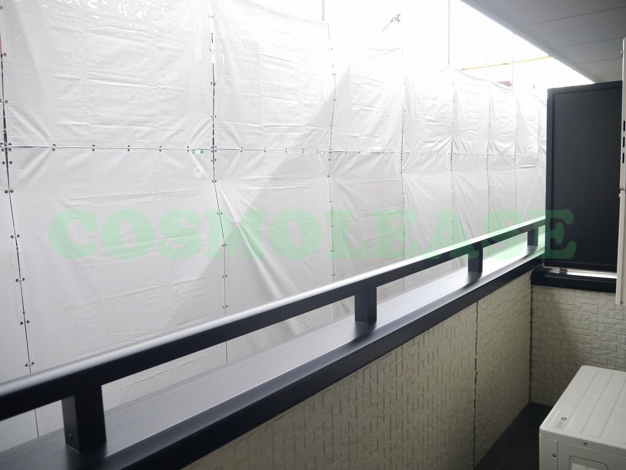 東急目黒線 不動前駅 徒歩4分 2階建 築15年の内装写真