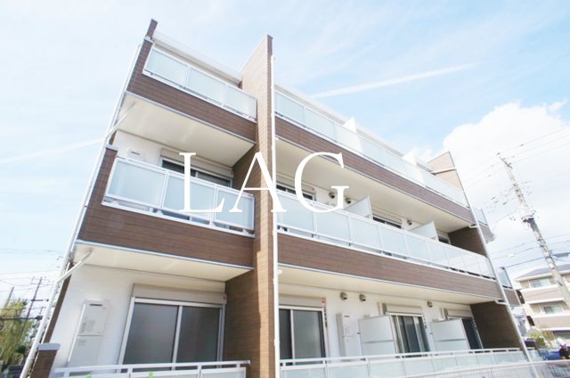 建物外観　外観です。