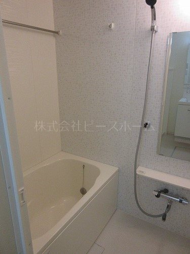 バス・シャワールーム　※別号室参考写真