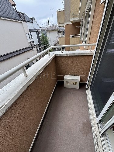 バルコニー　※別号室参考写真
