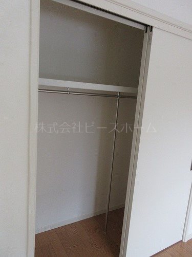 収納　※別号室参考写真