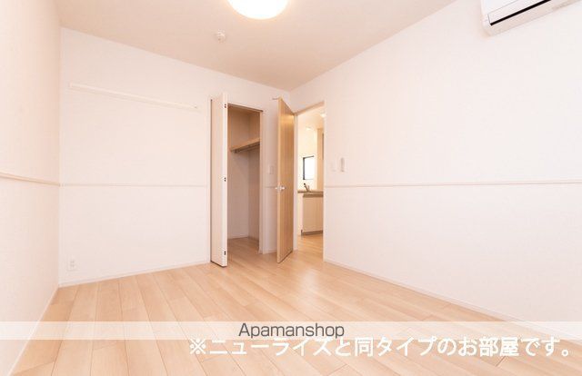 アメージング スクエア Bの内装写真