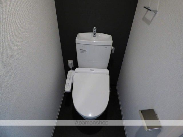 アドバンス大阪城シュアーヴのトイレ写真