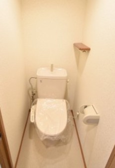 エスリード新大阪第5のトイレ写真