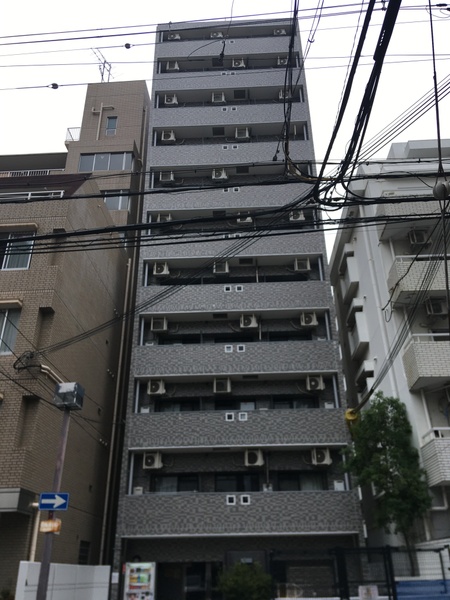エスリード新大阪第5の外観写真