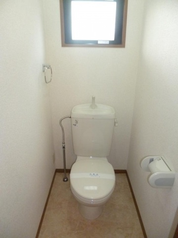 アネックスのトイレ写真